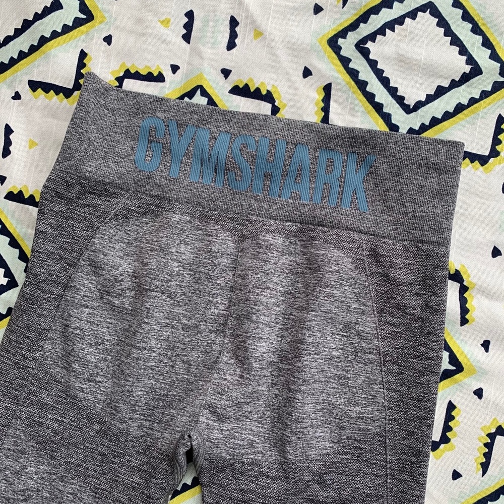 GYMSHARK MED grey leggings